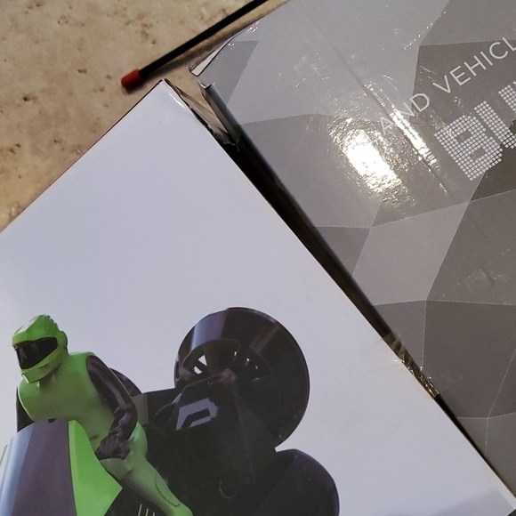 Odyssey toys bumper cars - Picture 8 of 10